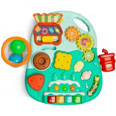 Багатофункціональні ходунки 5 в 1 TOYZ Turquoise